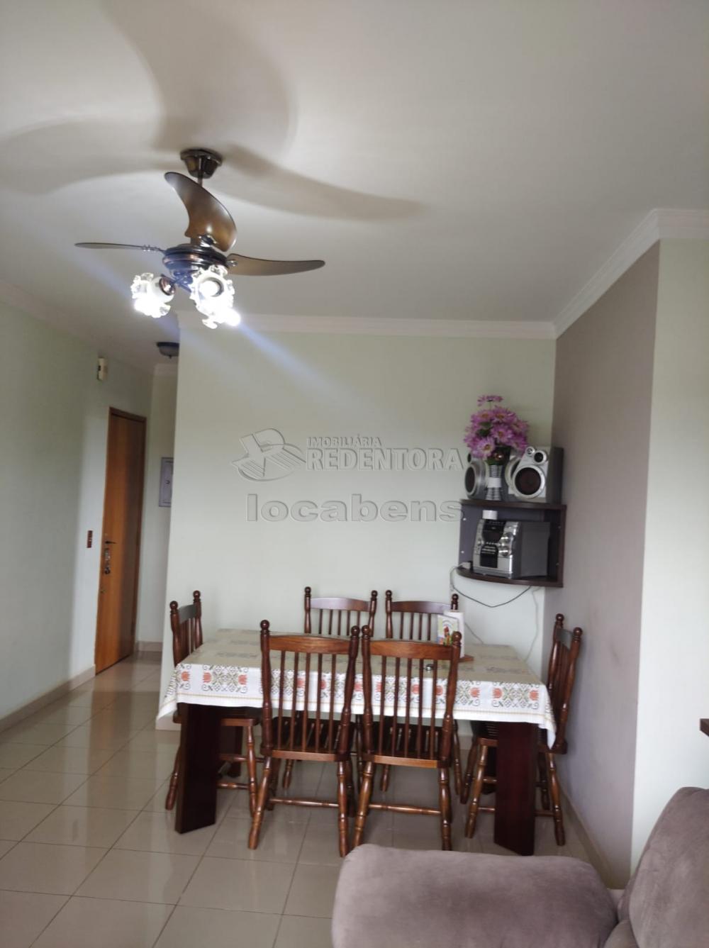 Alugar Apartamento / Padrão em São José do Rio Preto apenas R$ 1.000,00 - Foto 1