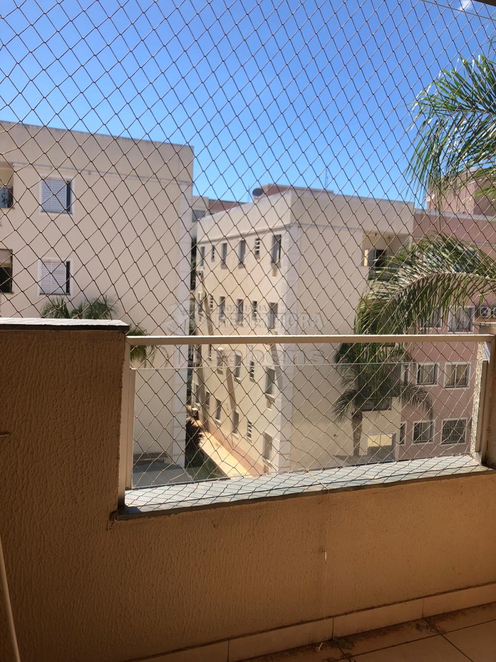 Alugar Apartamento / Padrão em São José do Rio Preto R$ 1.100,00 - Foto 6