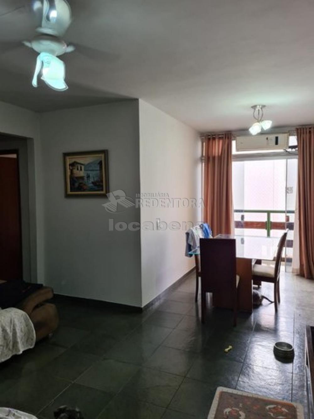 Alugar Apartamento / Padrão em São José do Rio Preto R$ 1.100,00 - Foto 4