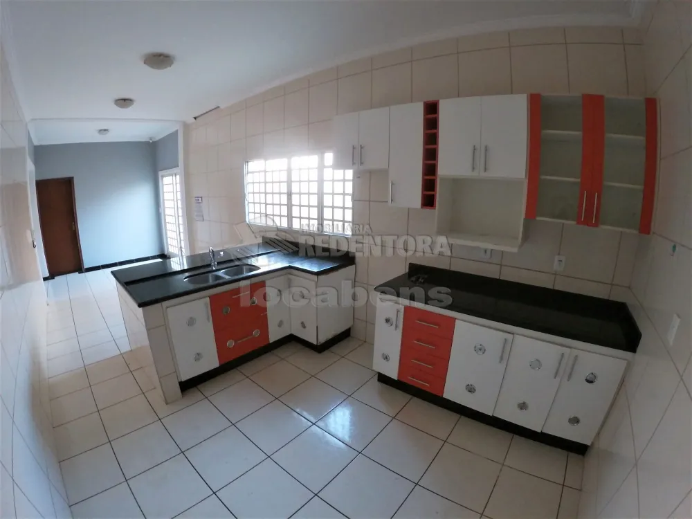 Alugar Casa / Padrão em São José do Rio Preto apenas R$ 1.000,00 - Foto 4