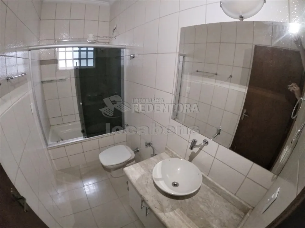 Alugar Casa / Padrão em São José do Rio Preto apenas R$ 1.000,00 - Foto 10