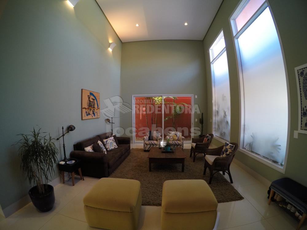 Alugar Casa / Condomínio em São José do Rio Preto apenas R$ 13.000,00 - Foto 5