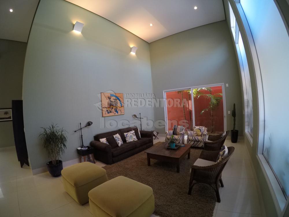 Alugar Casa / Condomínio em São José do Rio Preto R$ 13.000,00 - Foto 6