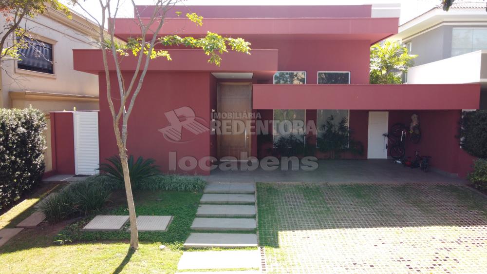 Alugar Casa / Condomínio em São José do Rio Preto R$ 13.000,00 - Foto 1
