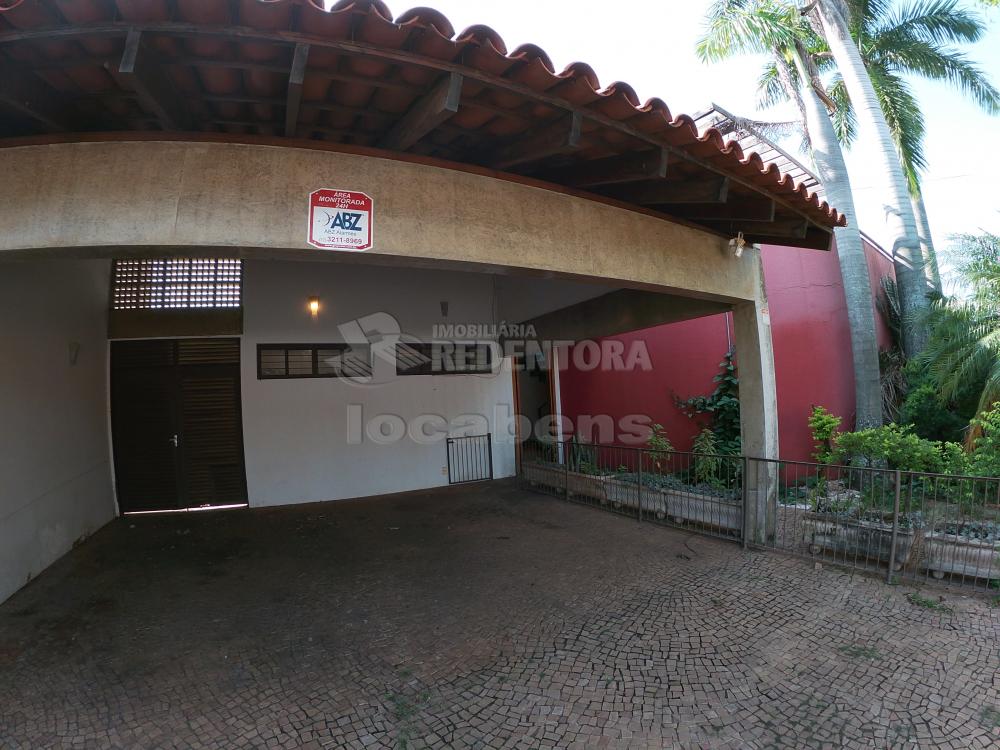 Alugar Casa / Padrão em São José do Rio Preto R$ 6.000,00 - Foto 1