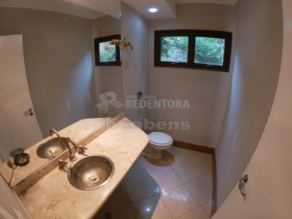 Alugar Casa / Padrão em São José do Rio Preto R$ 6.000,00 - Foto 12