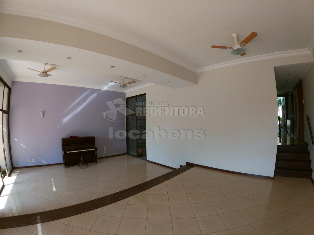 Alugar Casa / Padrão em São José do Rio Preto apenas R$ 6.000,00 - Foto 17