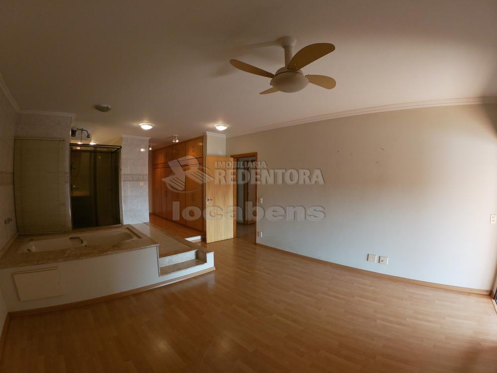 Alugar Casa / Padrão em São José do Rio Preto apenas R$ 6.000,00 - Foto 42