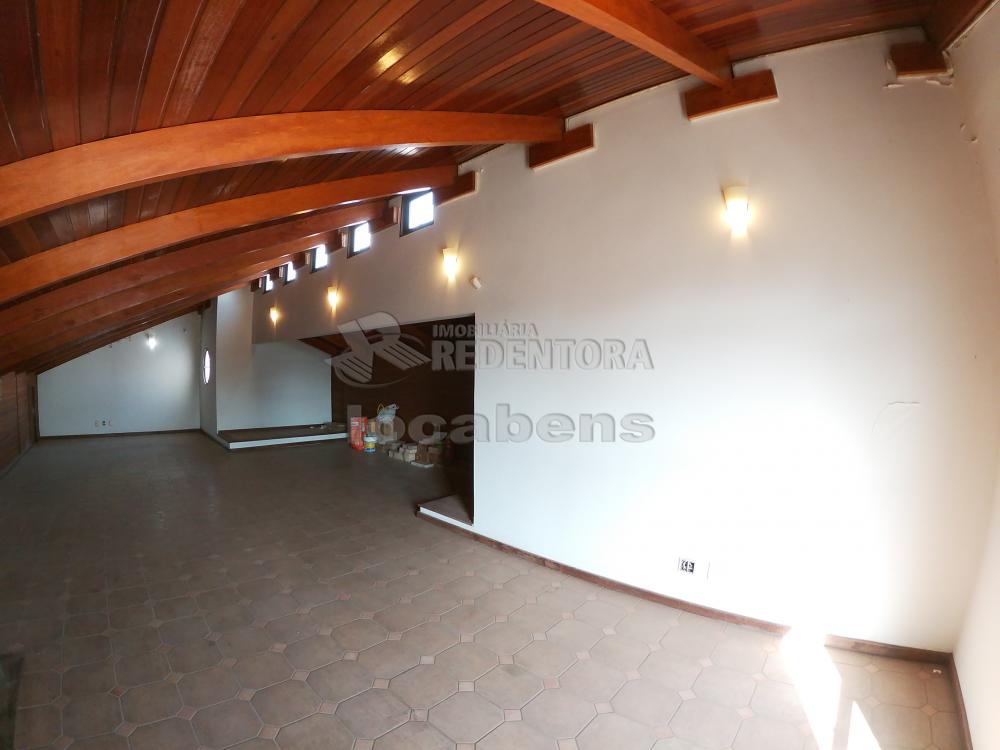 Alugar Casa / Padrão em São José do Rio Preto R$ 6.000,00 - Foto 54