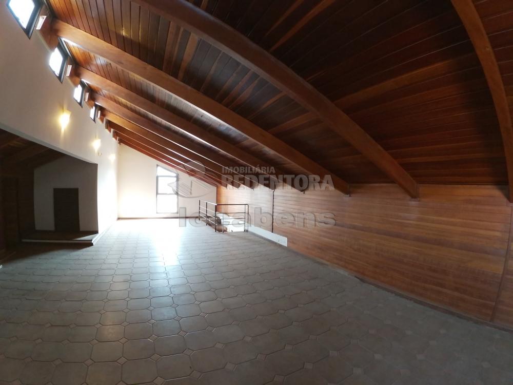 Alugar Casa / Padrão em São José do Rio Preto R$ 6.000,00 - Foto 56