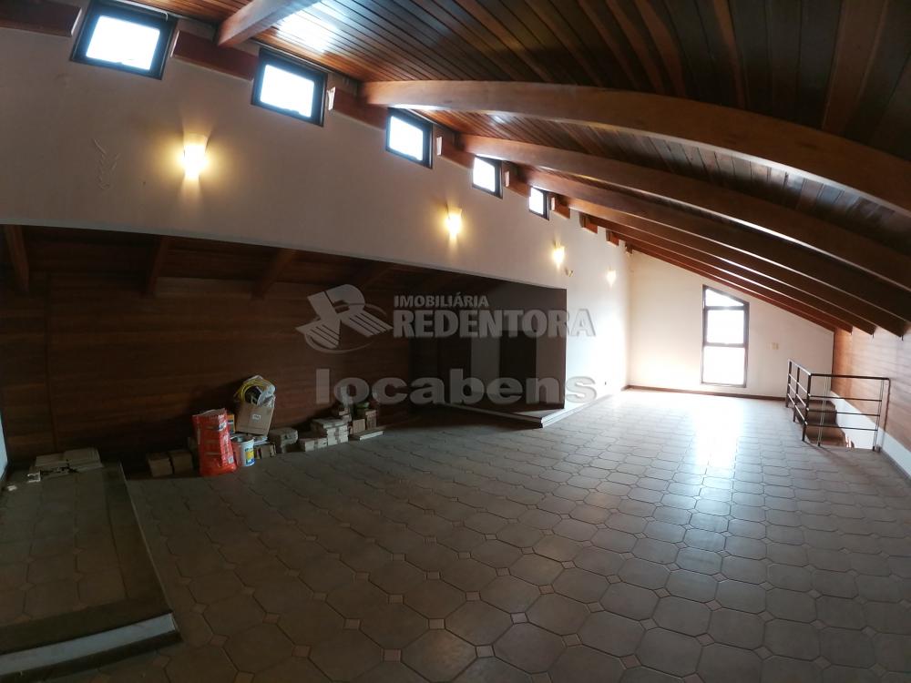 Alugar Casa / Padrão em São José do Rio Preto R$ 6.000,00 - Foto 57
