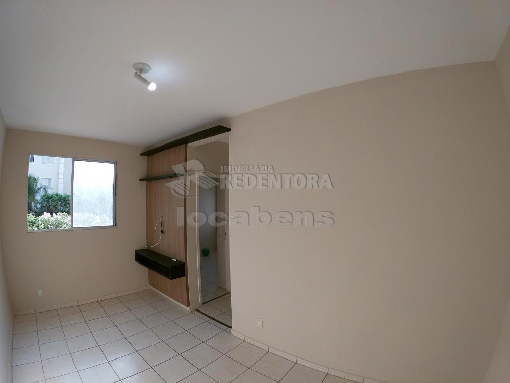 Alugar Apartamento / Padrão em São José do Rio Preto apenas R$ 930,00 - Foto 3