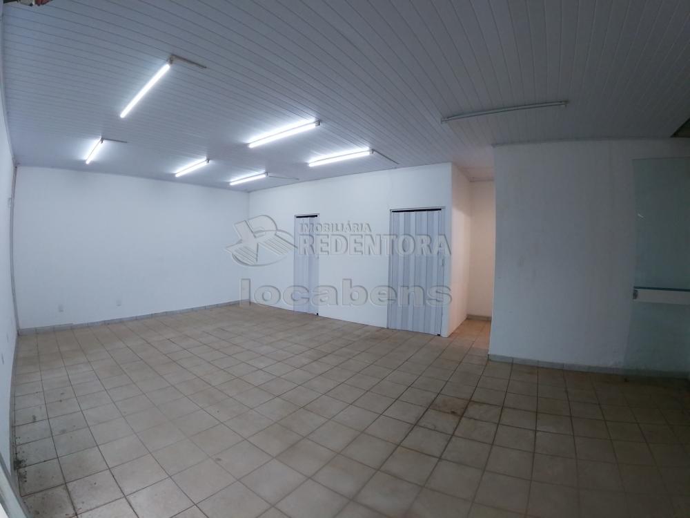 Alugar Comercial / Salão em São José do Rio Preto R$ 1.700,00 - Foto 1