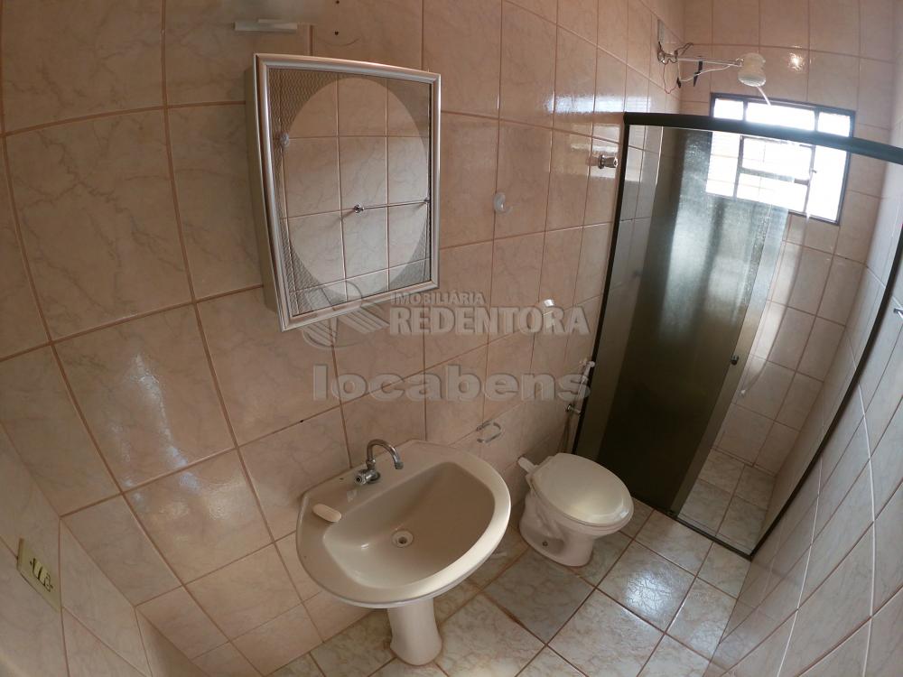 Alugar Casa / Padrão em São José do Rio Preto apenas R$ 1.450,00 - Foto 19