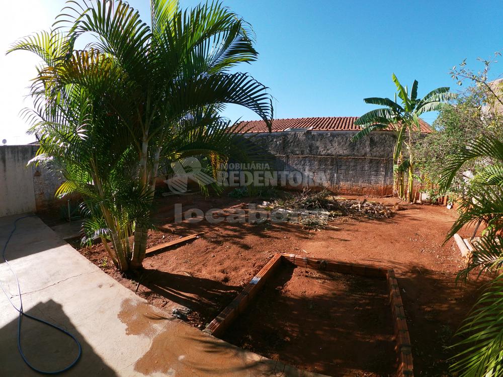 Alugar Casa / Padrão em São José do Rio Preto R$ 1.450,00 - Foto 25