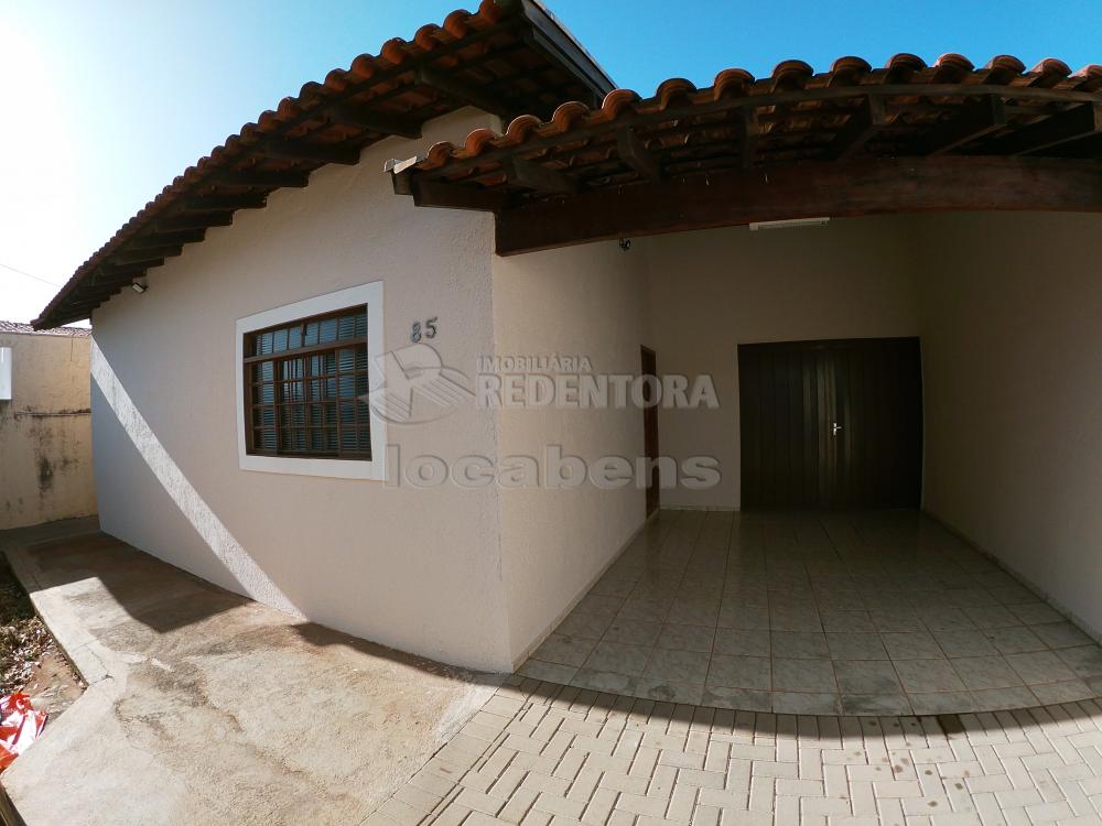 Alugar Casa / Padrão em São José do Rio Preto apenas R$ 1.450,00 - Foto 1