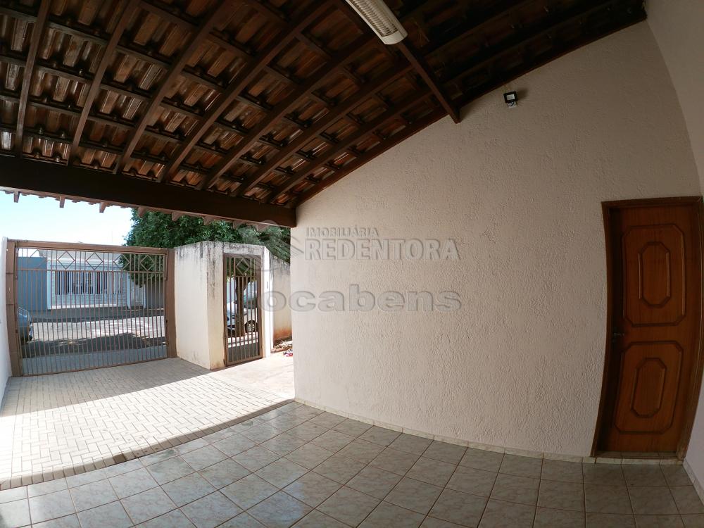 Alugar Casa / Padrão em São José do Rio Preto apenas R$ 1.450,00 - Foto 2