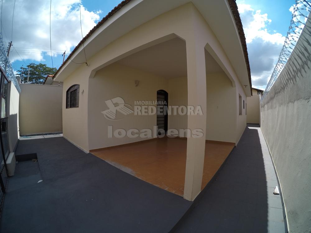Alugar Casa / Padrão em São José do Rio Preto apenas R$ 1.450,00 - Foto 1