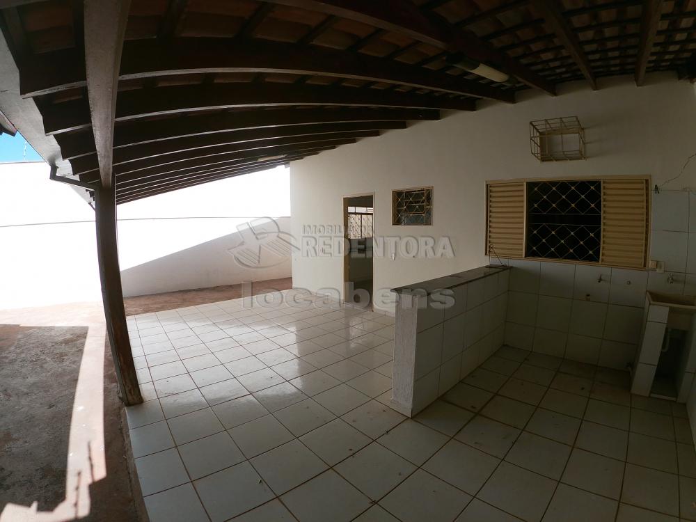 Alugar Casa / Padrão em São José do Rio Preto apenas R$ 1.400,00 - Foto 20