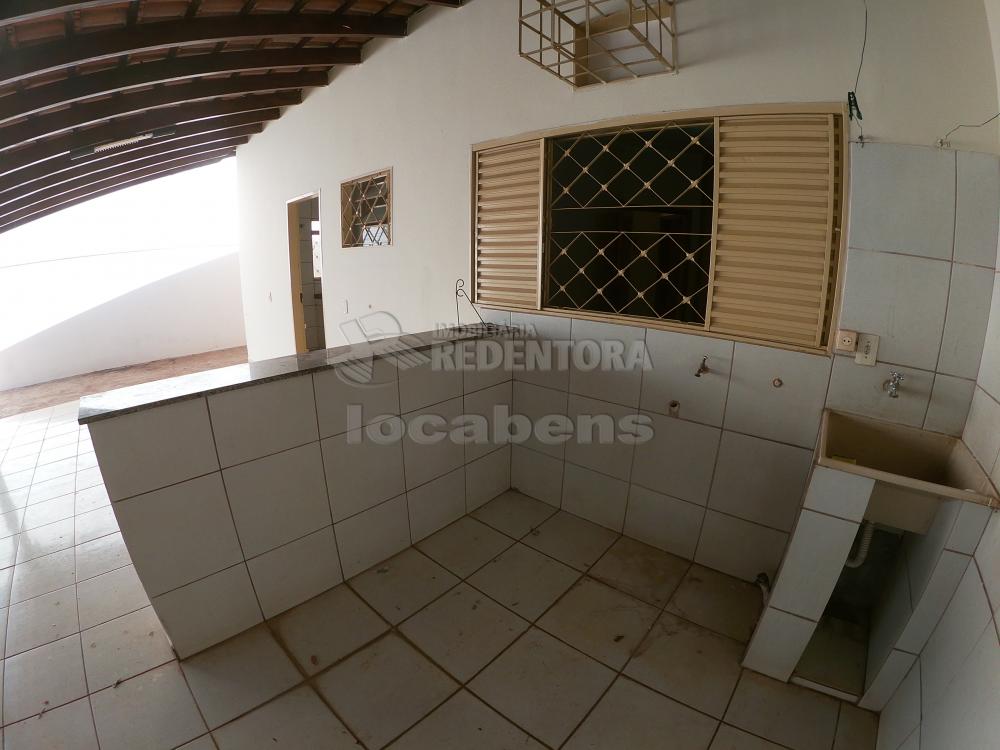 Alugar Casa / Padrão em São José do Rio Preto apenas R$ 1.400,00 - Foto 21