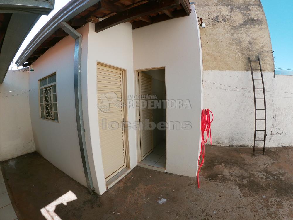 Alugar Casa / Padrão em São José do Rio Preto apenas R$ 1.400,00 - Foto 23