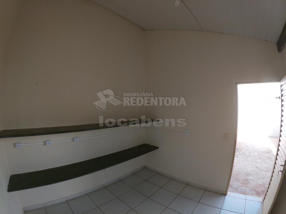 Alugar Casa / Padrão em São José do Rio Preto apenas R$ 1.400,00 - Foto 26