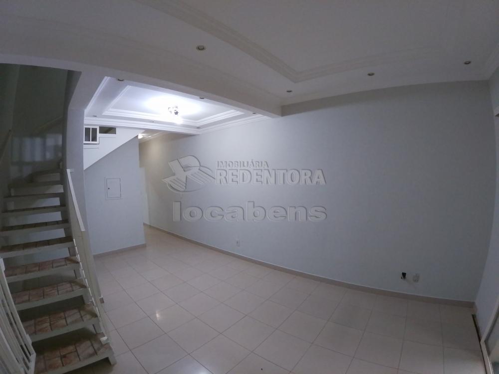 Alugar Casa / Condomínio em São José do Rio Preto R$ 1.000,00 - Foto 4