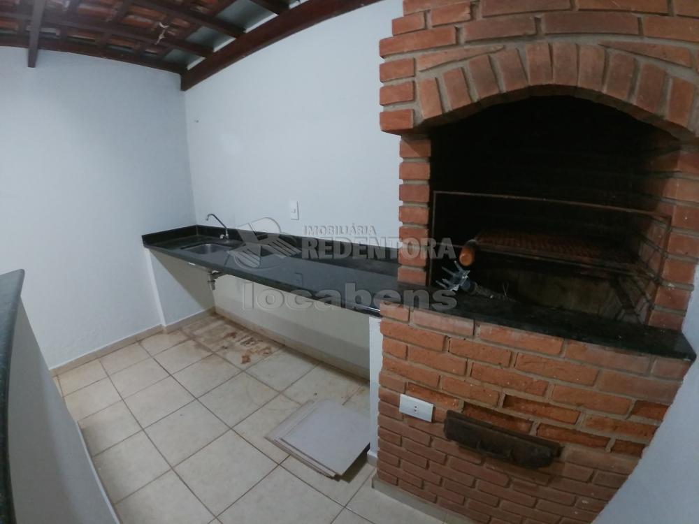 Alugar Casa / Condomínio em São José do Rio Preto R$ 1.000,00 - Foto 10