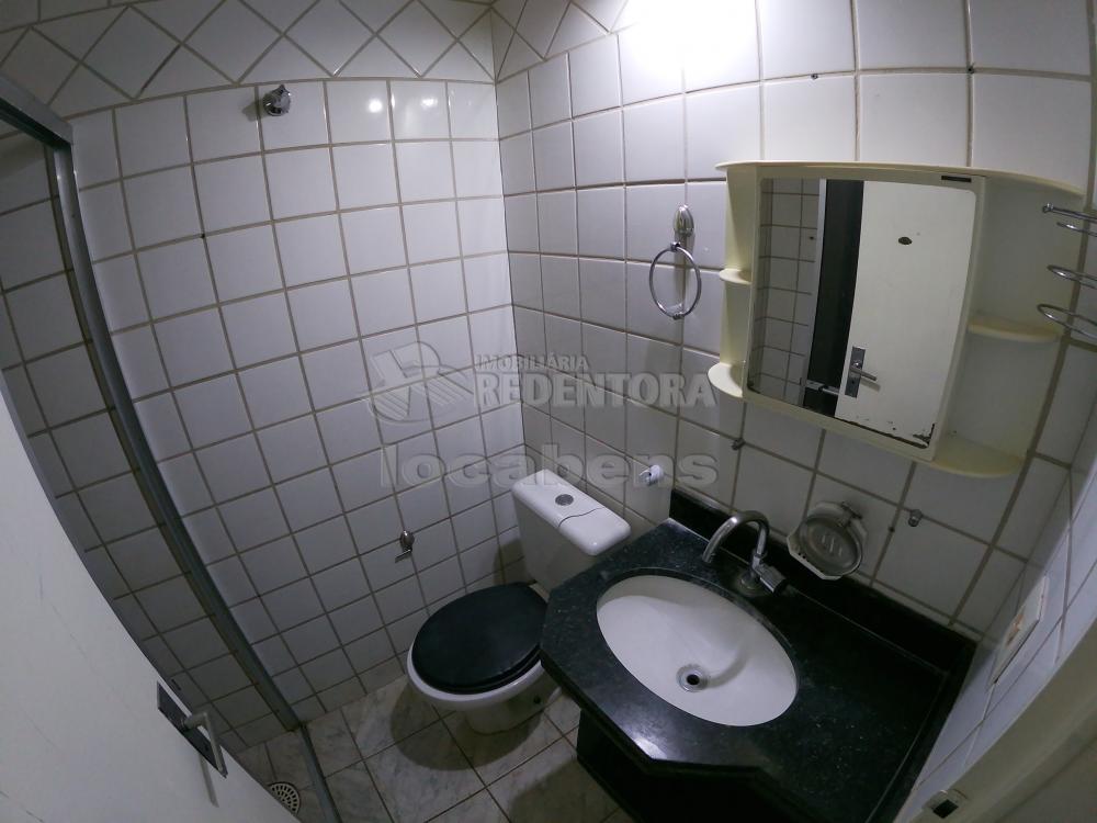 Alugar Casa / Condomínio em São José do Rio Preto apenas R$ 1.000,00 - Foto 17