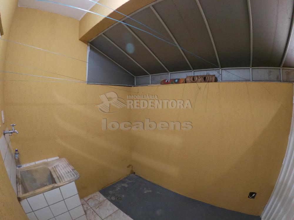 Alugar Casa / Condomínio em São José do Rio Preto apenas R$ 1.000,00 - Foto 25