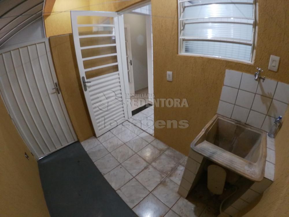 Alugar Casa / Condomínio em São José do Rio Preto apenas R$ 1.000,00 - Foto 27