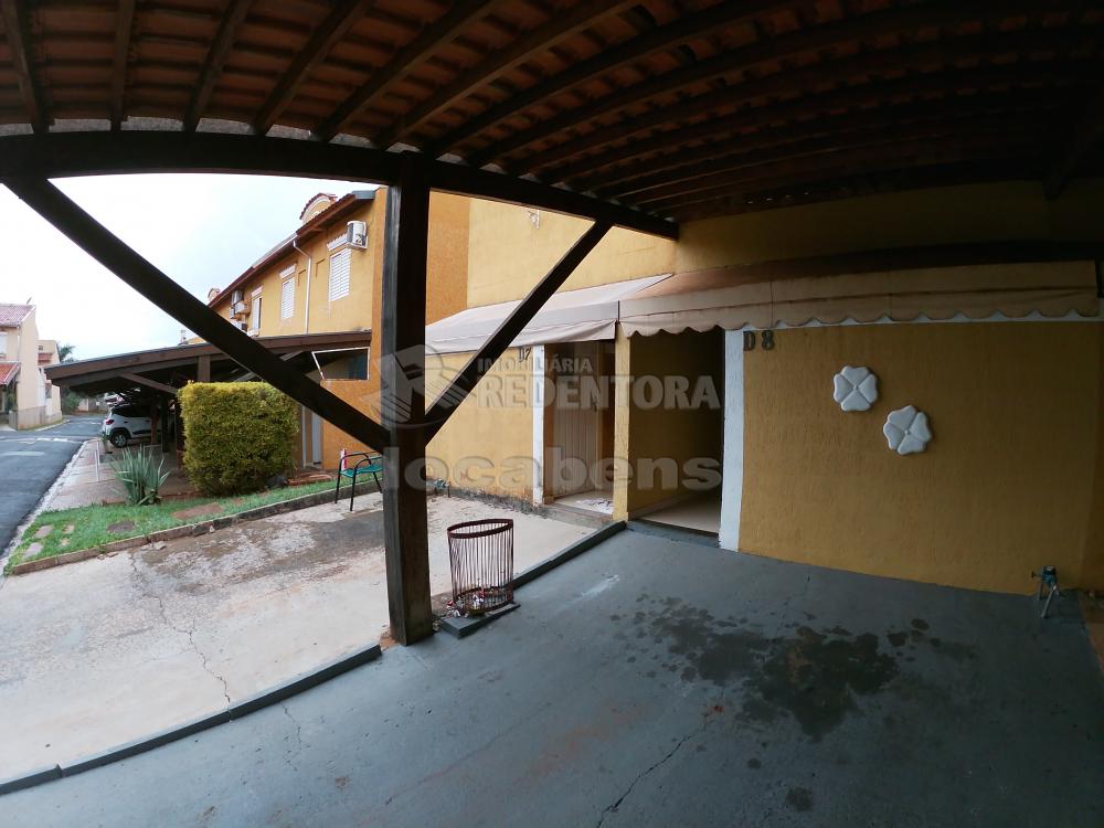 Alugar Casa / Condomínio em São José do Rio Preto R$ 1.000,00 - Foto 28