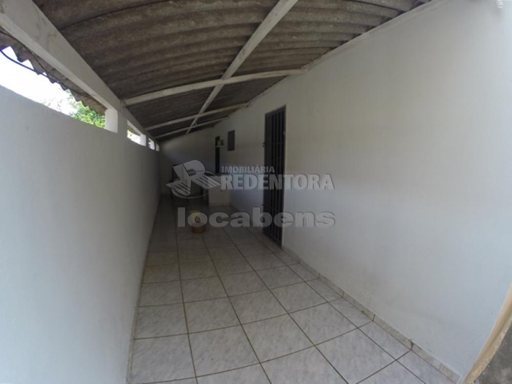 Alugar Casa / Padrão em São José do Rio Preto R$ 750,00 - Foto 14