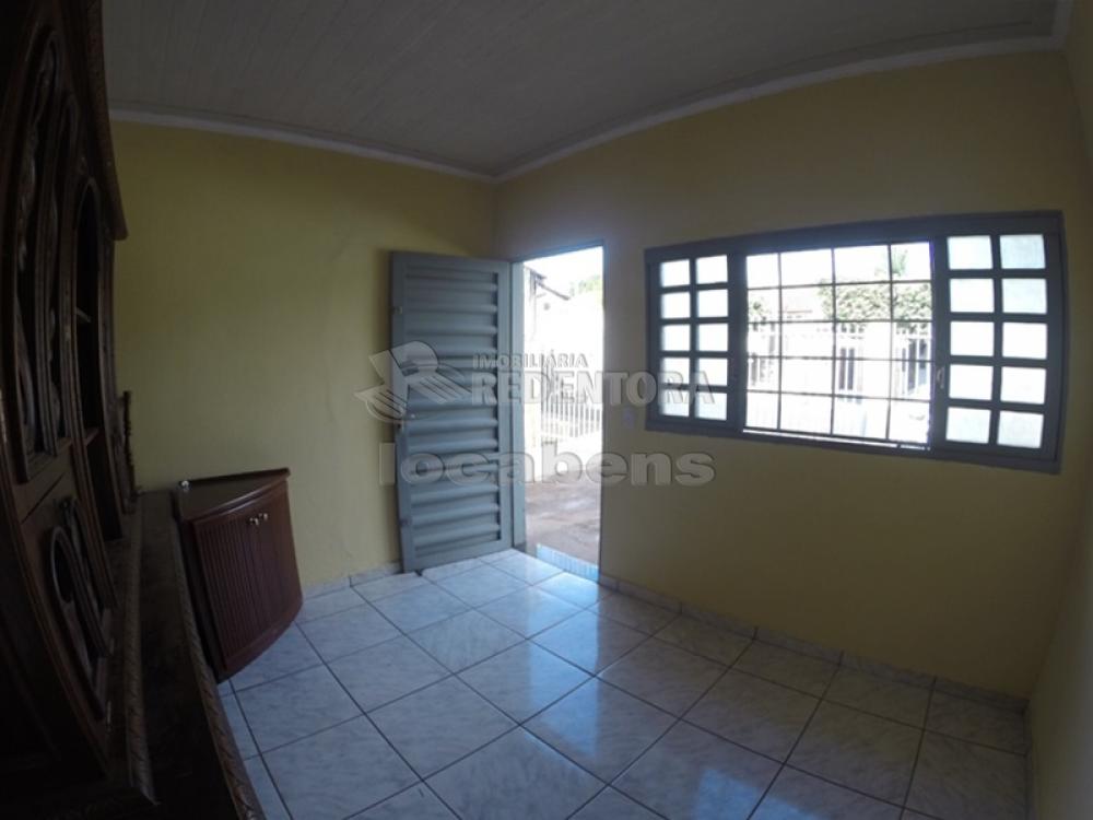 Alugar Casa / Padrão em São José do Rio Preto apenas R$ 750,00 - Foto 3