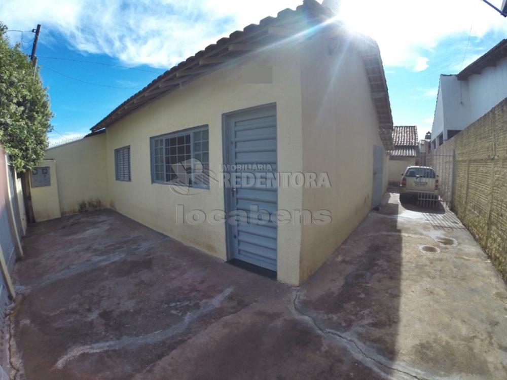 Alugar Casa / Padrão em São José do Rio Preto apenas R$ 750,00 - Foto 2