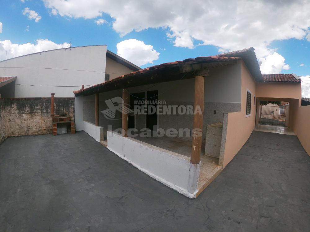 Alugar Casa / Padrão em São José do Rio Preto R$ 1.000,00 - Foto 19