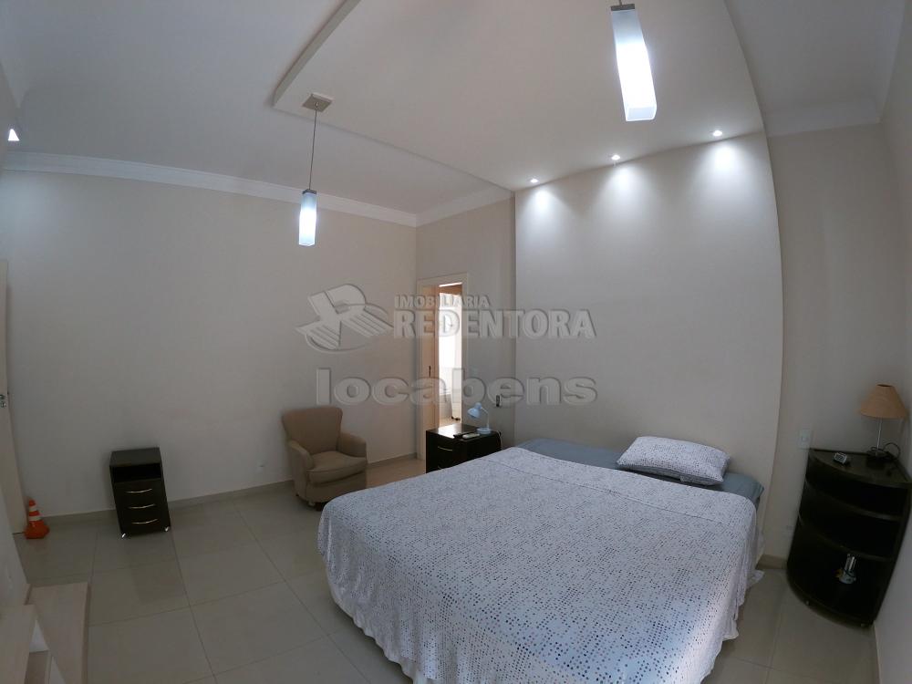 Alugar Casa / Condomínio em São José do Rio Preto apenas R$ 10.000,00 - Foto 47