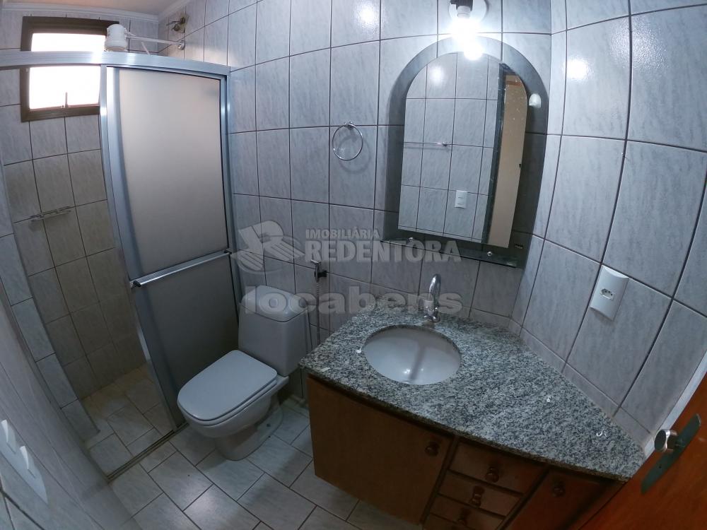 Alugar Apartamento / Padrão em São José do Rio Preto R$ 900,00 - Foto 18