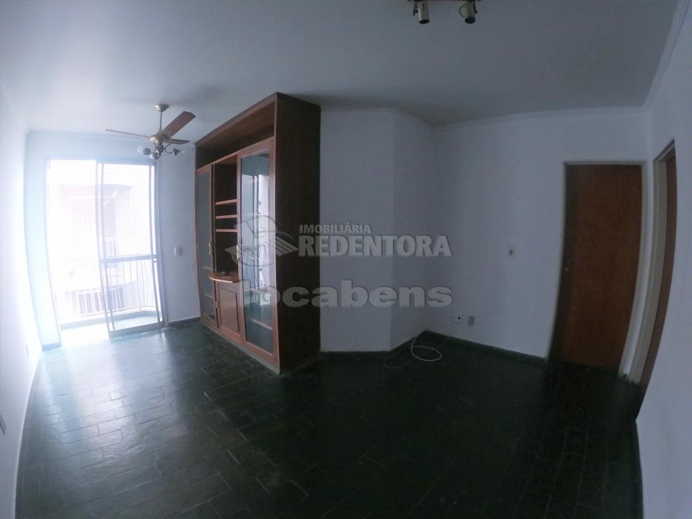 Alugar Apartamento / Padrão em São José do Rio Preto apenas R$ 700,00 - Foto 1