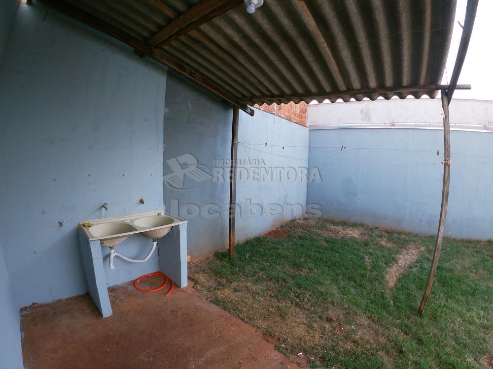 Alugar Casa / Padrão em São José do Rio Preto apenas R$ 800,00 - Foto 16