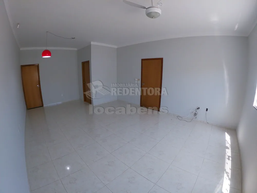 Alugar Casa / Padrão em São José do Rio Preto apenas R$ 1.400,00 - Foto 3