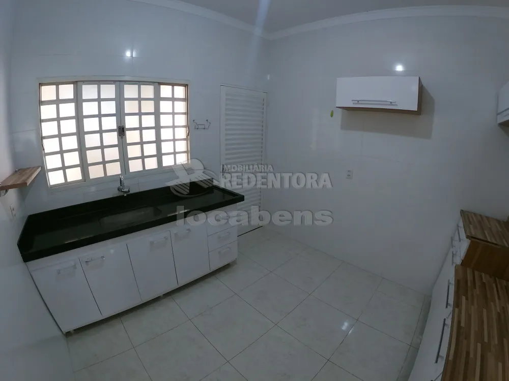 Alugar Casa / Padrão em São José do Rio Preto apenas R$ 1.400,00 - Foto 6