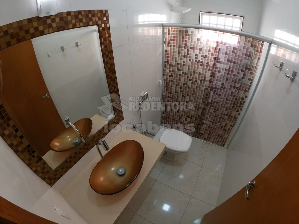 Alugar Casa / Padrão em São José do Rio Preto apenas R$ 1.400,00 - Foto 10