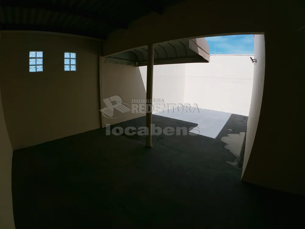 Alugar Casa / Padrão em São José do Rio Preto apenas R$ 1.400,00 - Foto 15