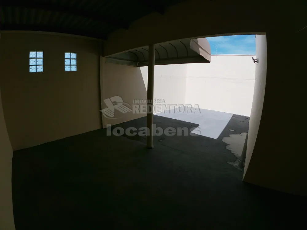 Alugar Casa / Padrão em São José do Rio Preto R$ 1.400,00 - Foto 15