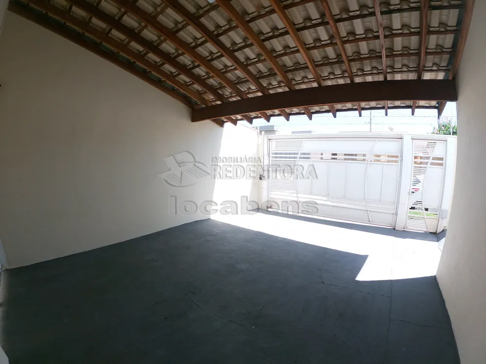 Alugar Casa / Padrão em São José do Rio Preto apenas R$ 1.400,00 - Foto 18