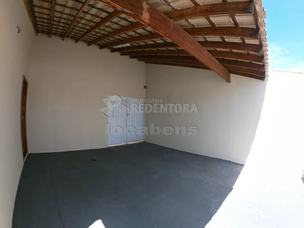 Alugar Casa / Padrão em São José do Rio Preto apenas R$ 1.400,00 - Foto 19