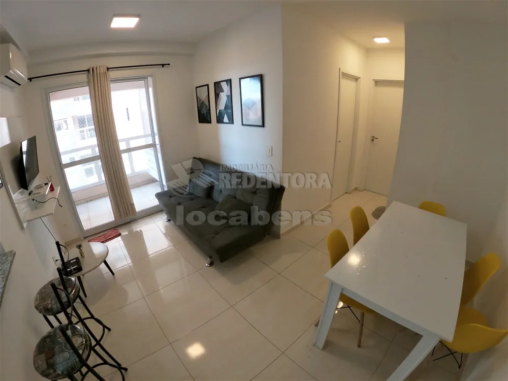Alugar Apartamento / Padrão em São José do Rio Preto R$ 2.500,00 - Foto 2