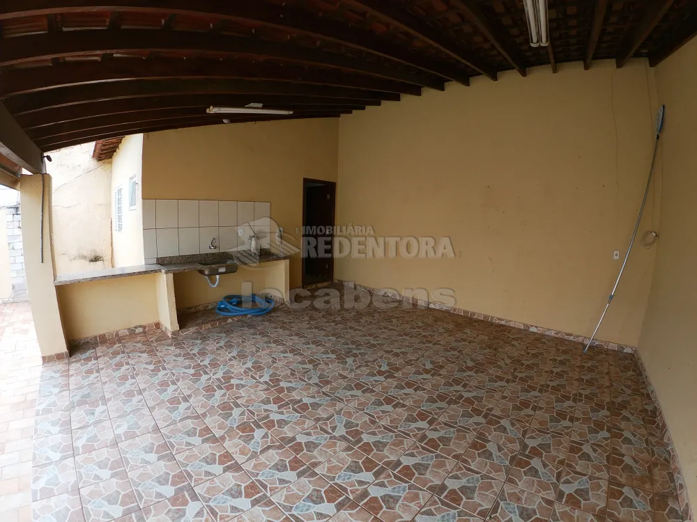 Alugar Casa / Padrão em São José do Rio Preto apenas R$ 1.800,00 - Foto 26