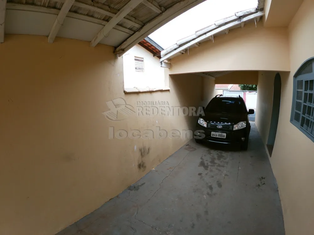 Alugar Casa / Padrão em São José do Rio Preto apenas R$ 1.800,00 - Foto 32